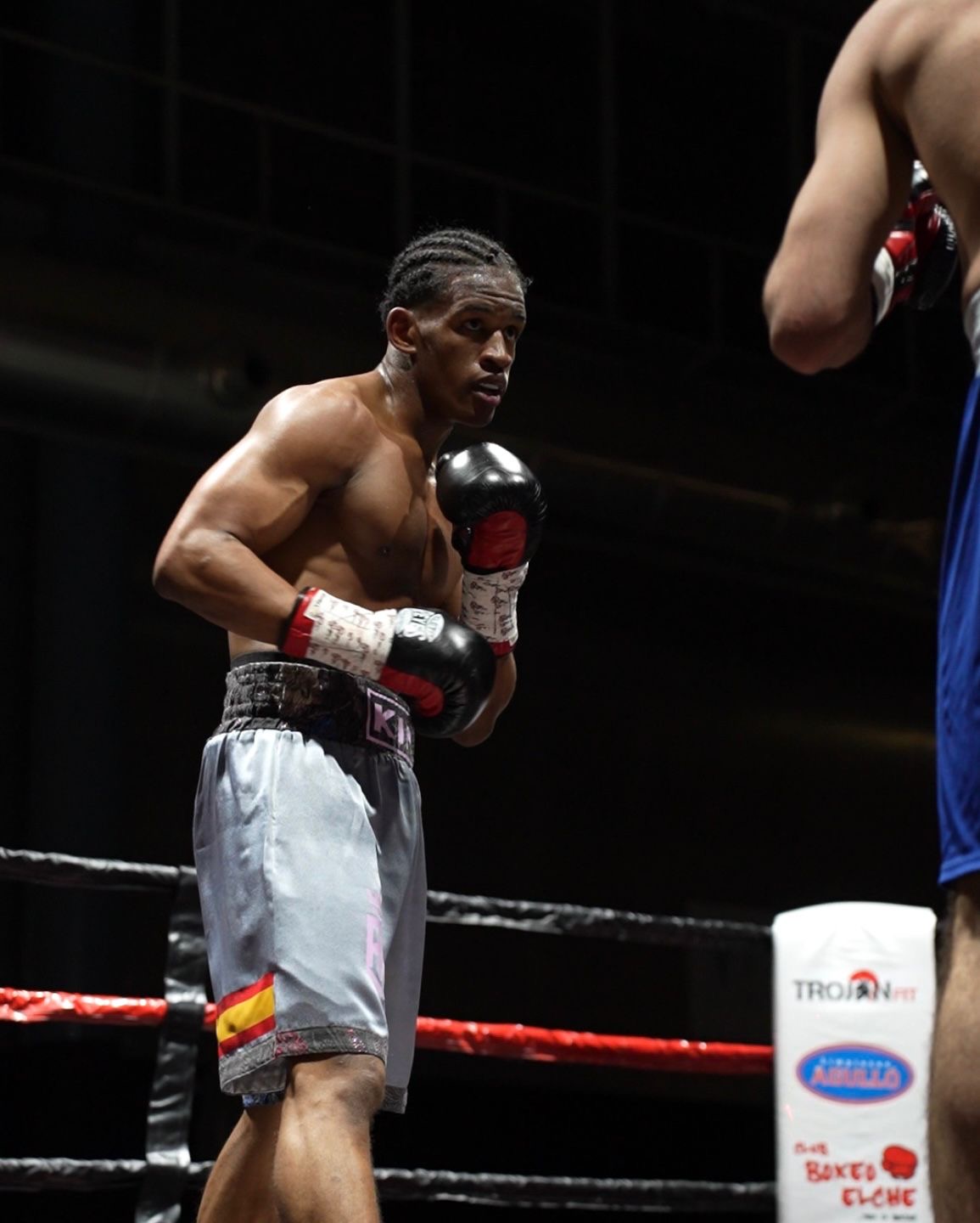 Albert the king  Gonzalez